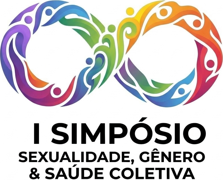 Marca do I Simpósio de Sexualidade, Gênero e Saúde Coletiva
